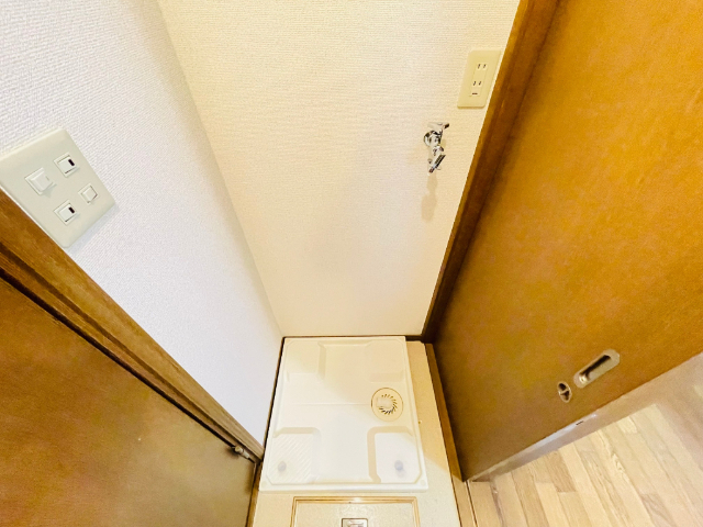 その他部屋・スペース　室内洗濯機置場