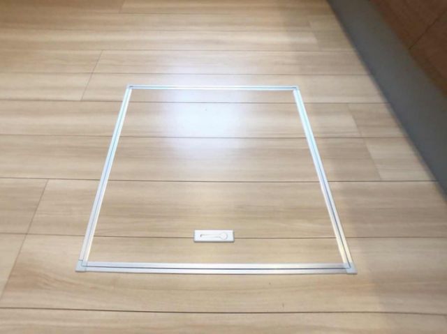 ドミール SHIMIZUの内装写真