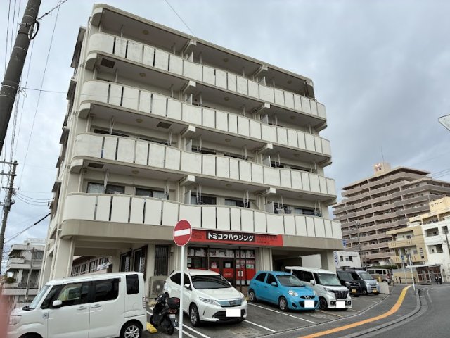 建物外観　建物外観