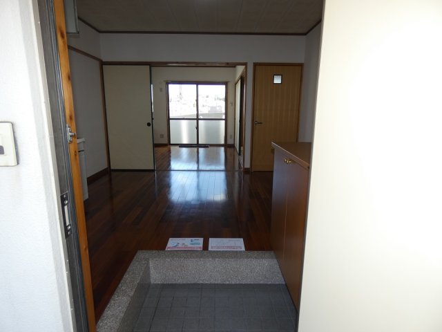 玄関　玄関です