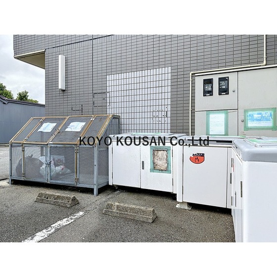 その他共有部分　ゴミＢＯＸ