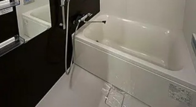 トレスコート大森山王の風呂写真