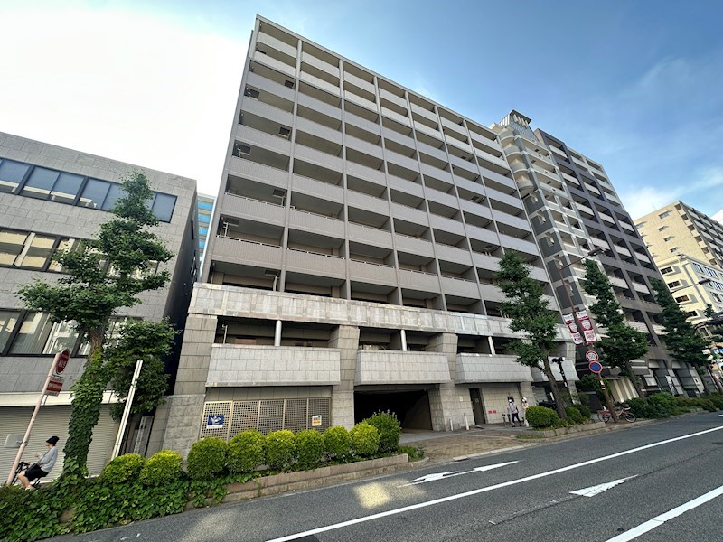 KAISEI 新神戸の外観写真