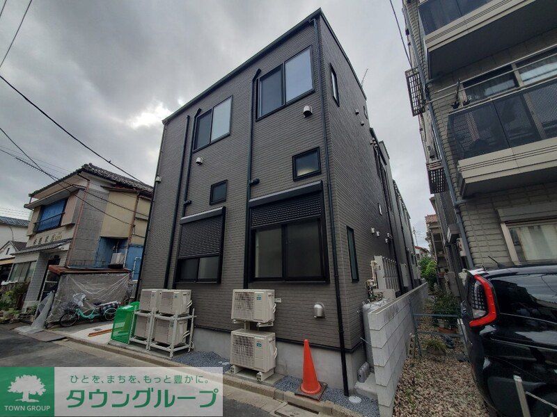 建物外観　外観