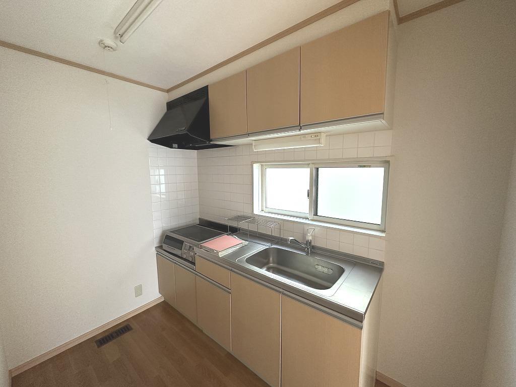 エストノールBのキッチン写真