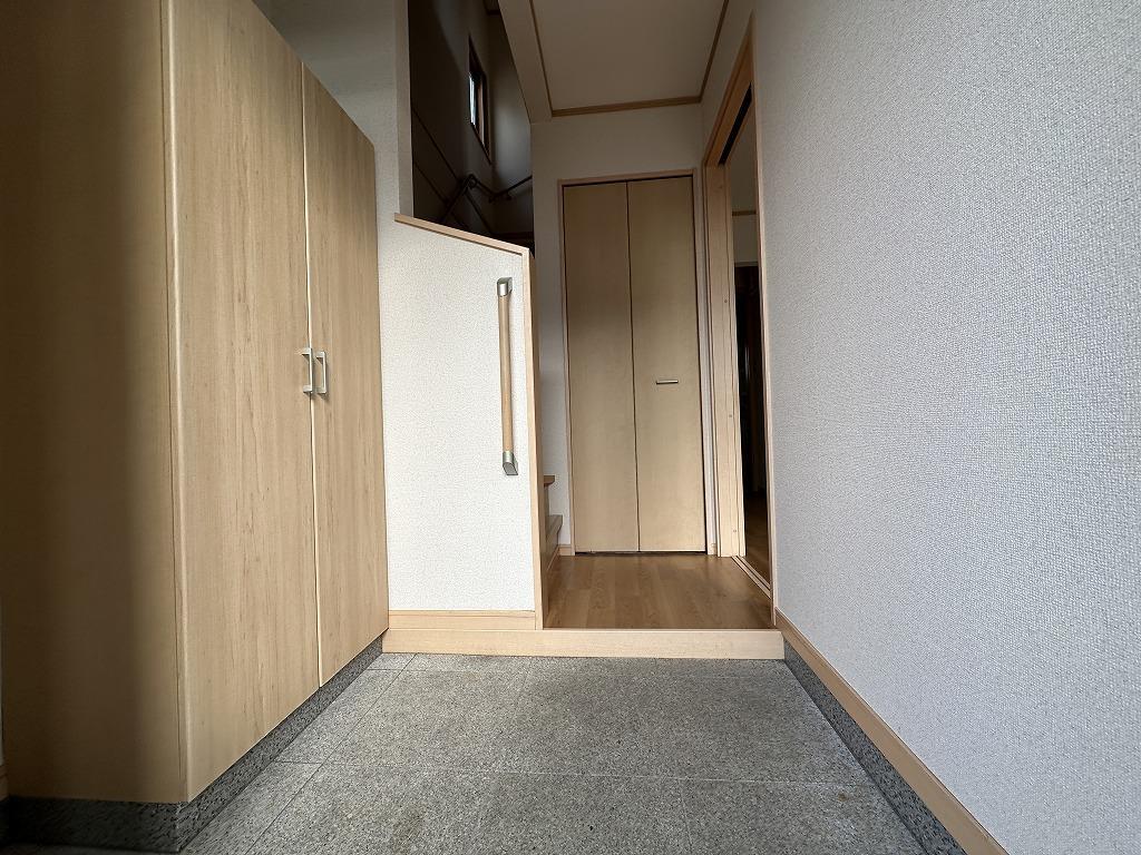 エストノールBの玄関写真