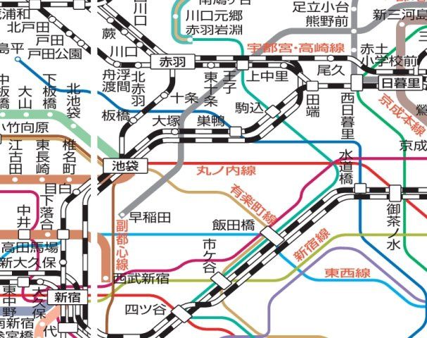 その他　☆路線図☆