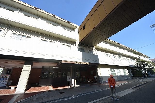 病院　ボバース記念病院（病院）まで371m