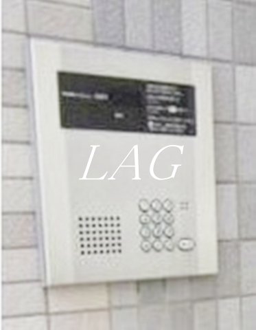 セキュリティ　オートロックです。
