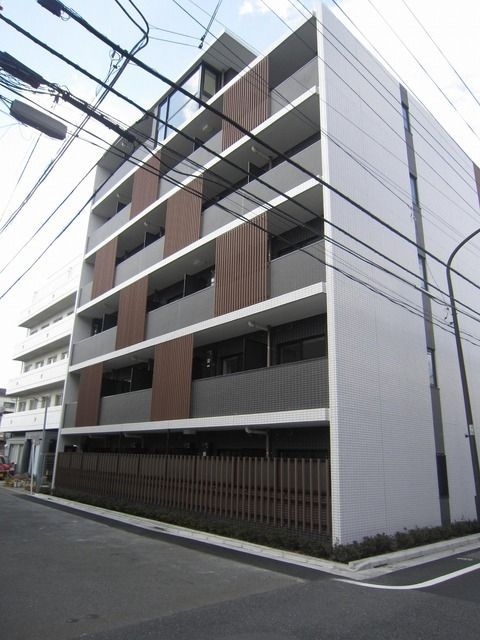 建物外観　★外観★