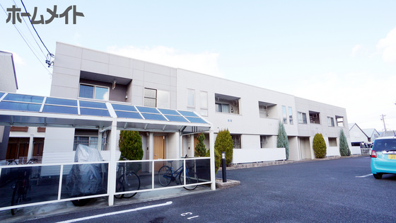 建物外観　建物外観