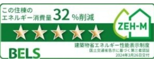 省エネ性能ラベル