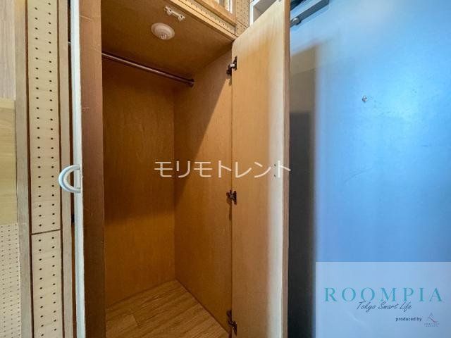 カスタリア中延の内装写真