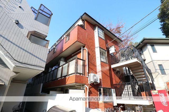 LENO桜新町の外観写真