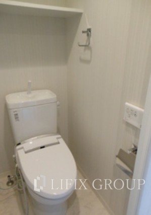 ガーラ・ステージ川崎のトイレ写真