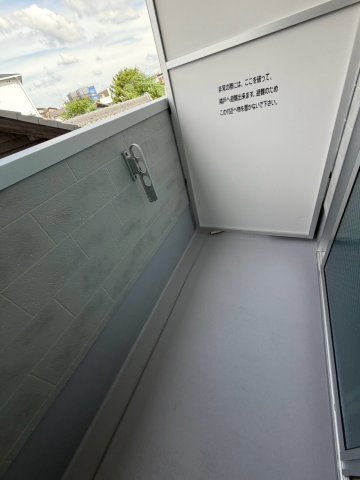 バルコニー