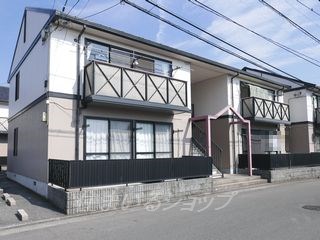 エモーション B棟の外観写真
