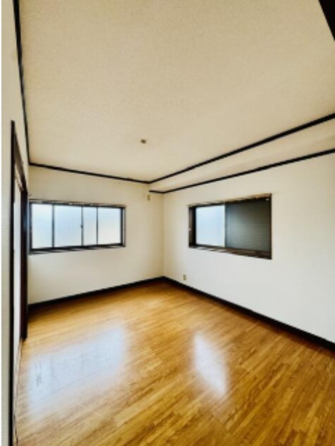 川辺戸建ての内装写真