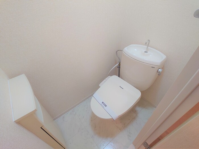 グランディール山中のトイレ写真