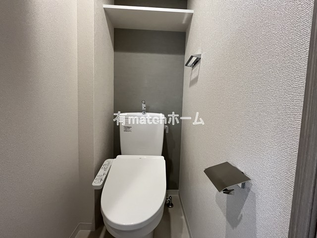 ファーストフィオーレ十三エリオのトイレ写真