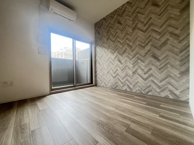 ファーストフィオーレ塚本リベルテの居間写真