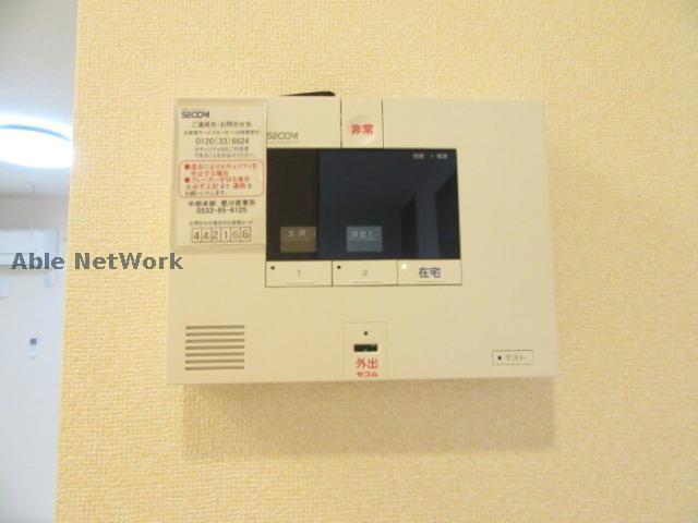 セキュリティ　セコムセキュリティ