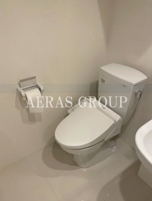 ALERO Ookayama Terraceのトイレ写真
