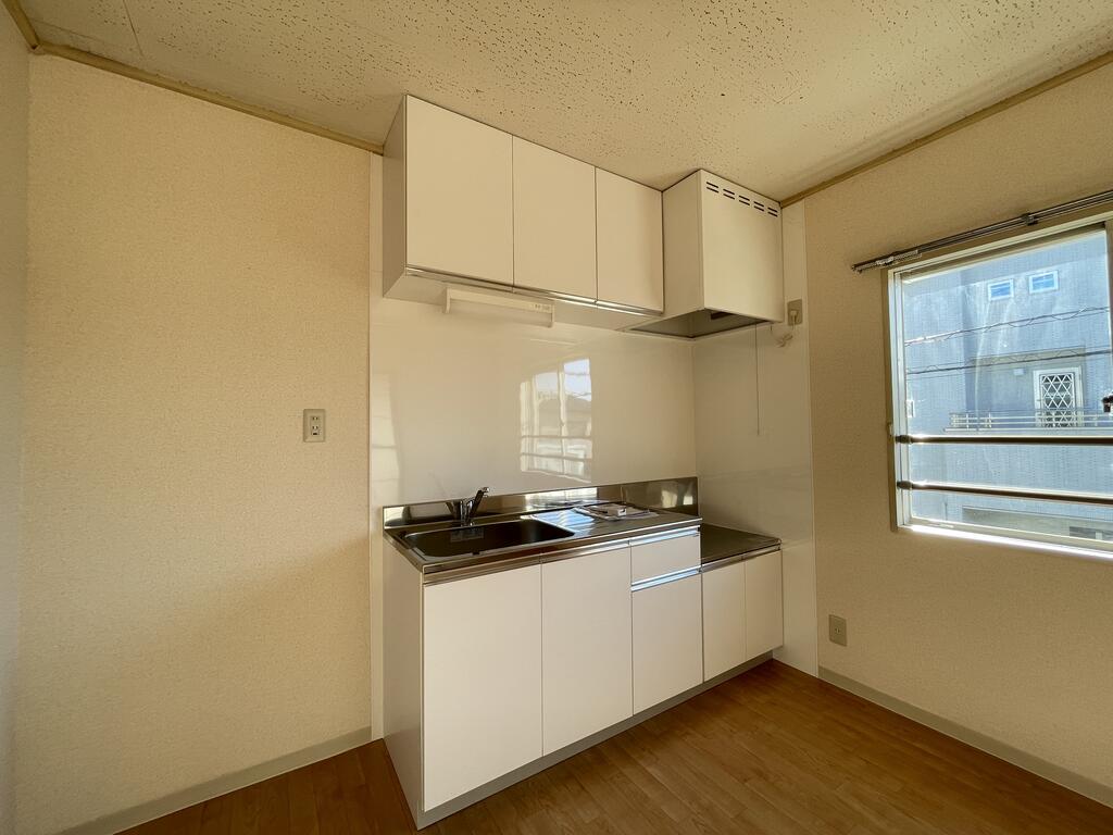 エクセル大沢のキッチン写真