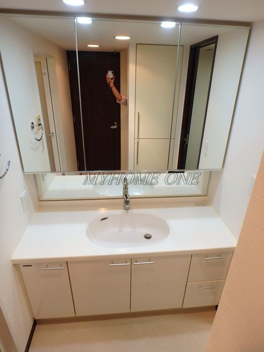 クレアヒルズあざみ野の内装写真