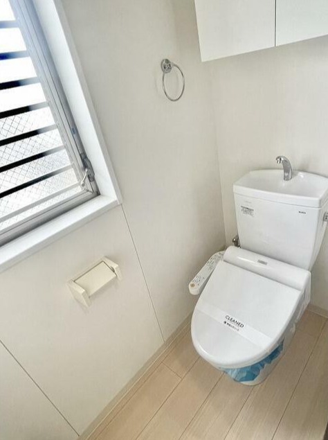 mono terrAceのトイレ写真