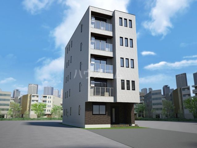 東京メトロ千代田線 北千住駅 徒歩8分 新築