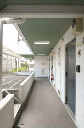 スカイコート池袋西の外観写真