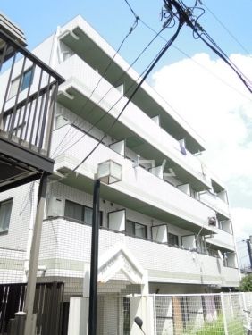スカイコート池袋西の外観写真