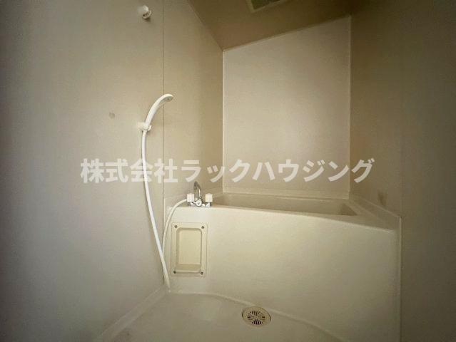 福住マンションの風呂写真