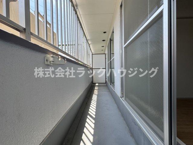 福住マンションの内装写真