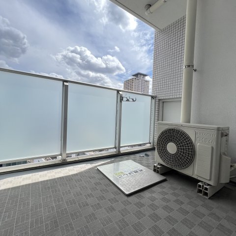 バルコニー　同仕様タイプです