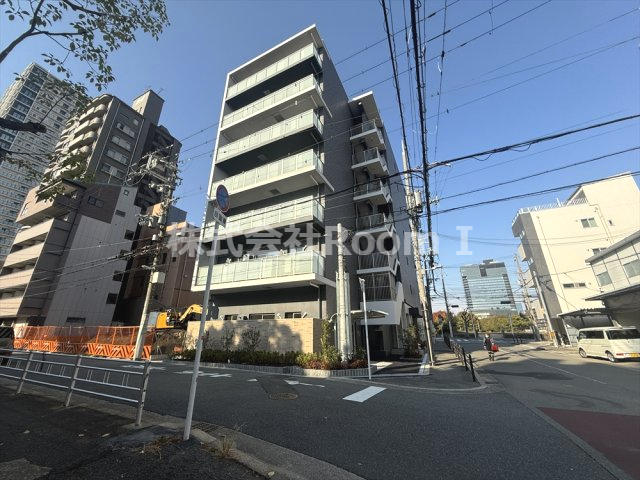 建物外観　きれいな外観です