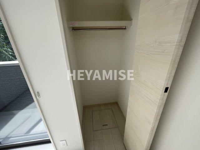 収納　※室内画像は別号室のもの