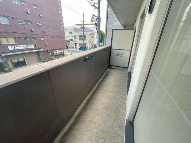 バルコニー　ベランダ