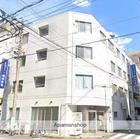 ルミネスの外観写真