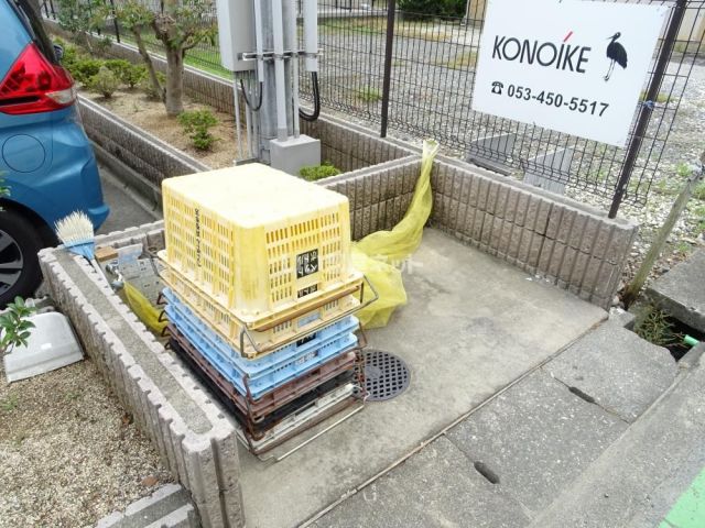 グランストーク中野町の外観写真