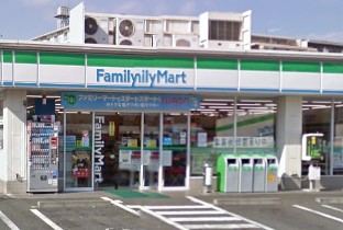 コンビニ　ファミリーマート 市沢町店（コンビニ）まで1139m