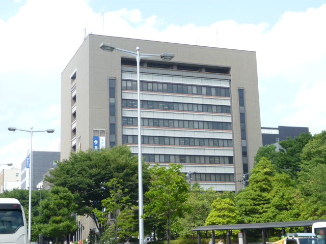 役所　仙台市青葉区役所（役所）まで659m