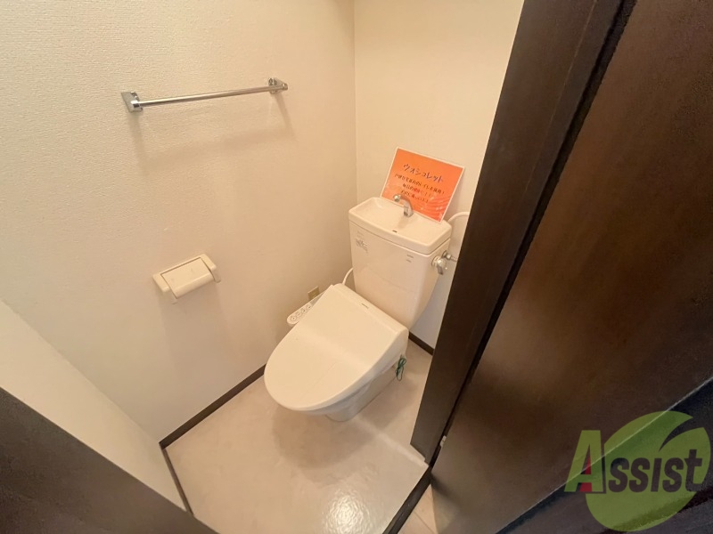 クラシック3のトイレ写真