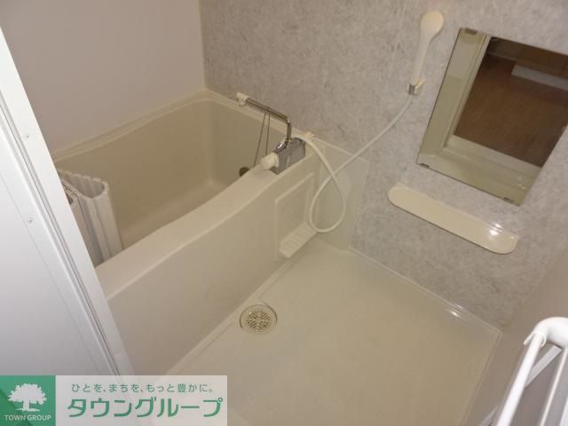 クレシア本郷台の風呂写真