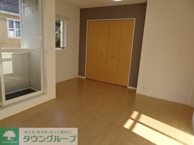 クレシア本郷台の内装写真