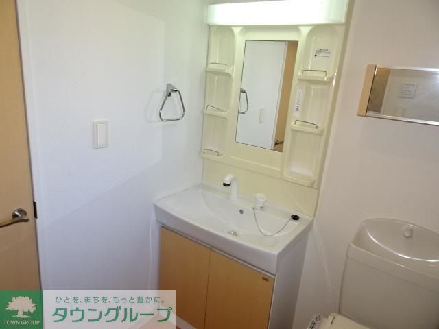 クレシア本郷台の内装写真
