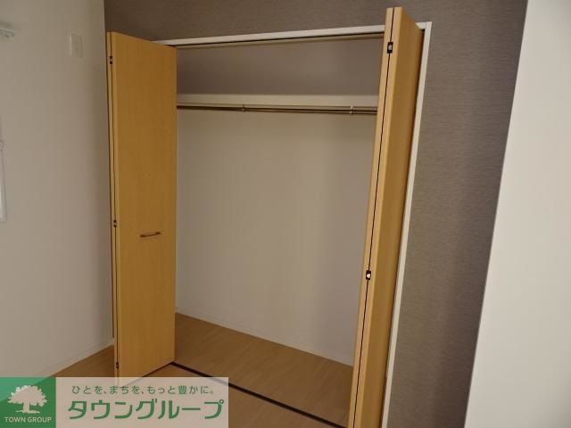 クレシア本郷台の内装写真