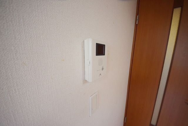 セキュリティ　★★来訪者の顔が見れて安心★★