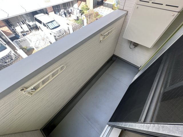 クレストコート鷹取の内装写真